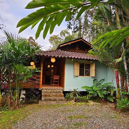 Villa Rameen Puerto Viejo de Talamanca Exteriör bild