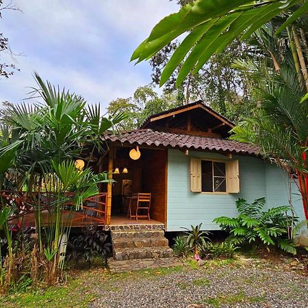 Villa Rameen Puerto Viejo de Talamanca Exteriör bild