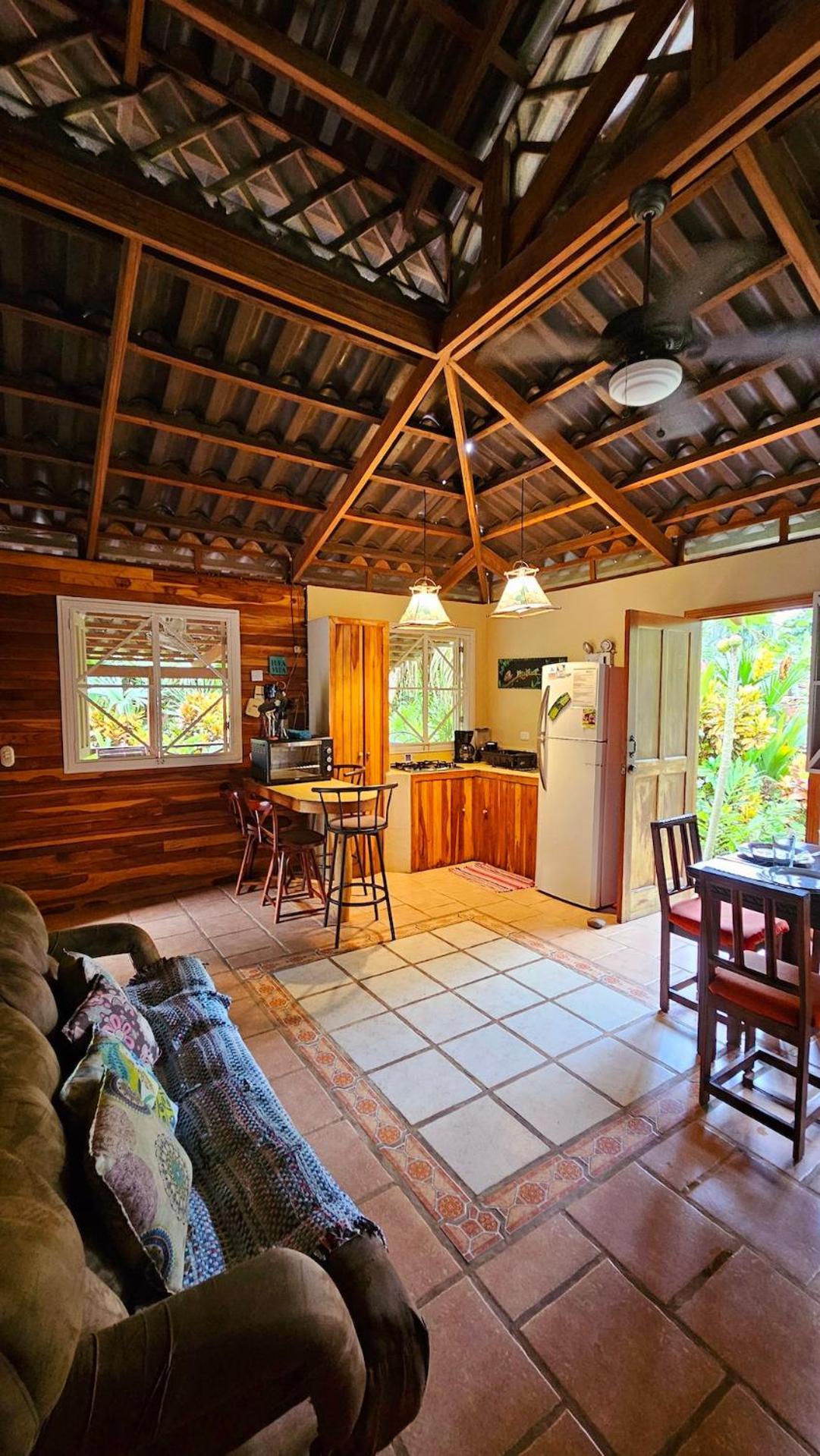Villa Rameen Puerto Viejo de Talamanca Exteriör bild