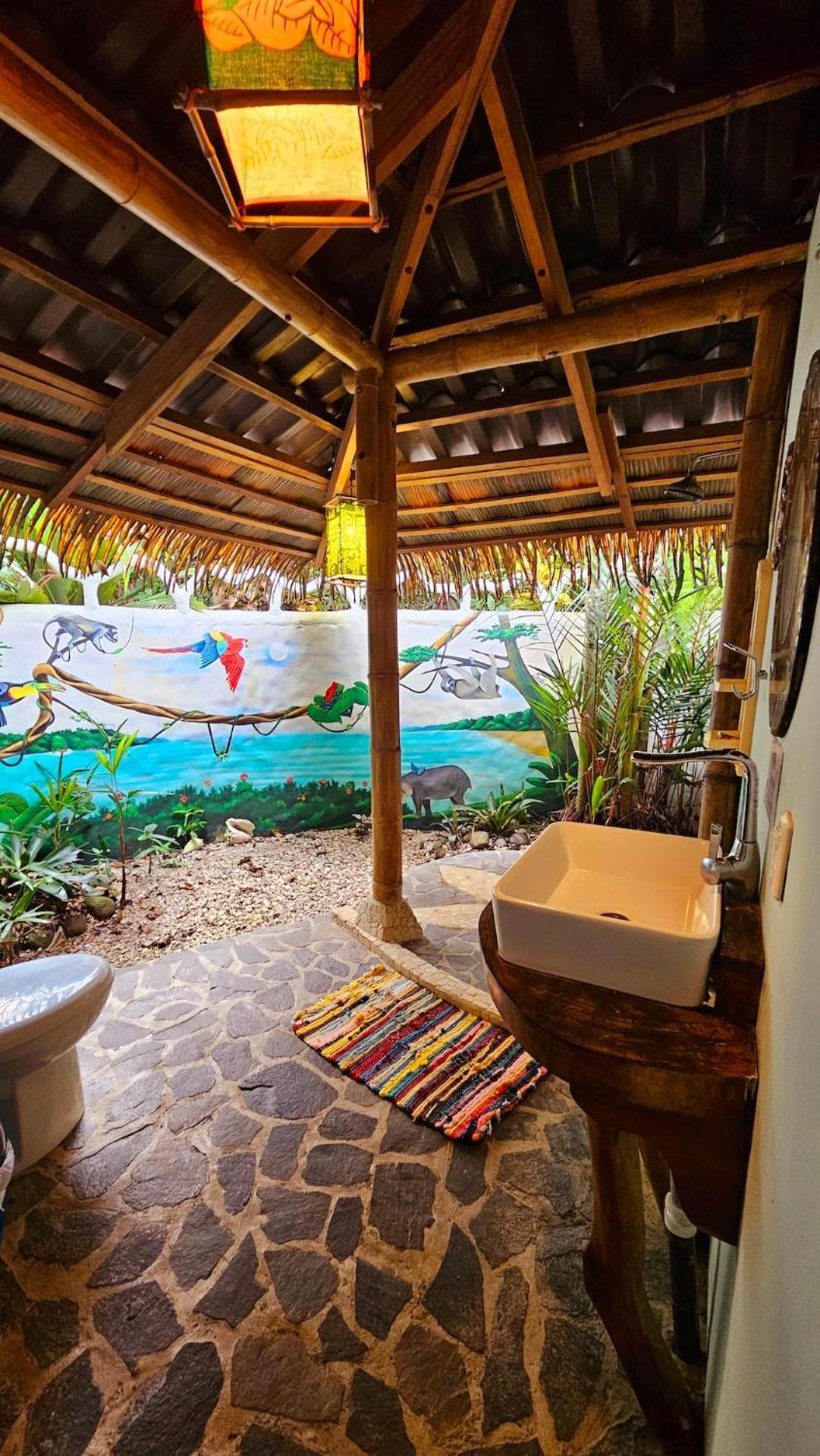 Villa Rameen Puerto Viejo de Talamanca Exteriör bild