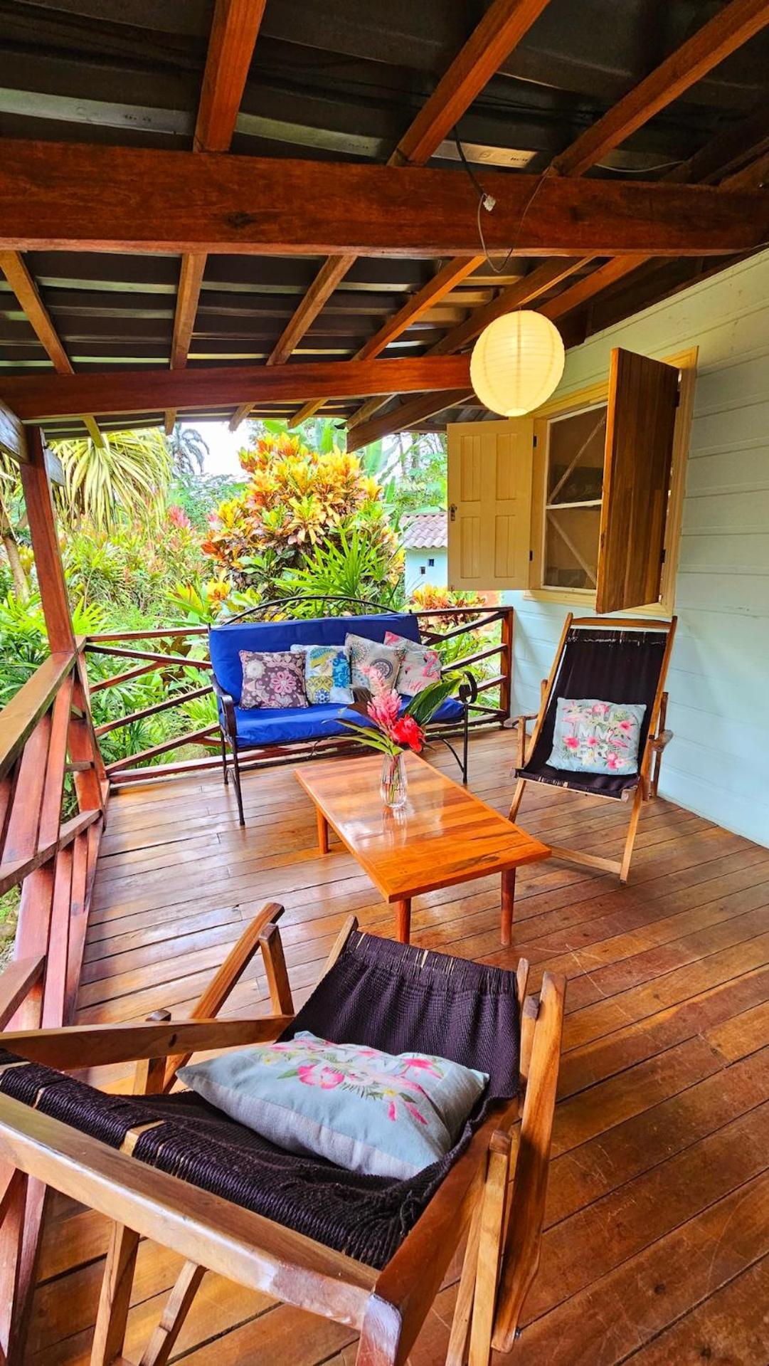 Villa Rameen Puerto Viejo de Talamanca Exteriör bild