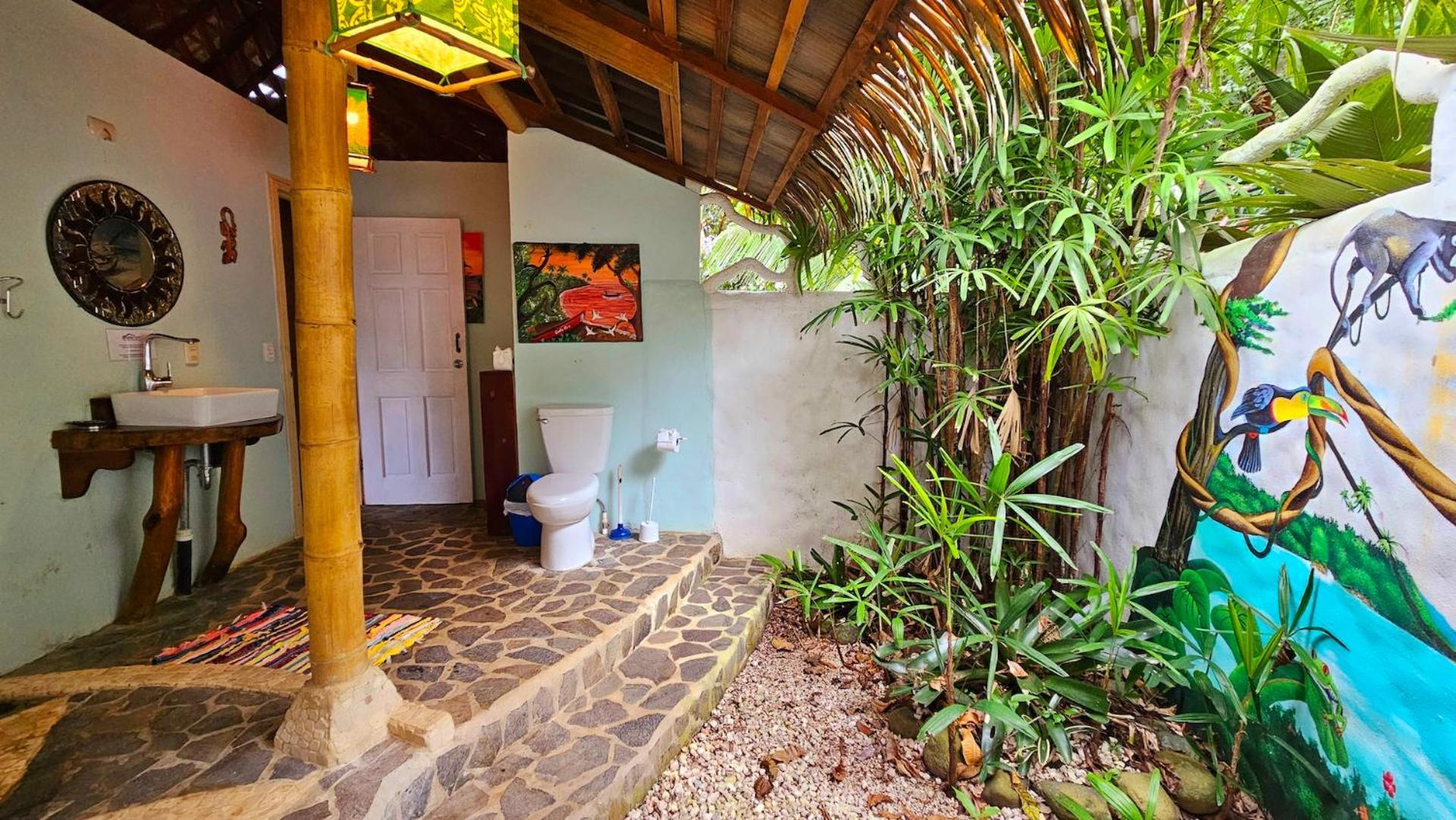 Villa Rameen Puerto Viejo de Talamanca Exteriör bild